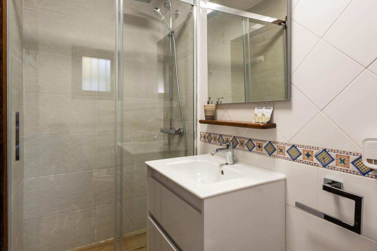 Apartamento Las Cancelas I 马尔韦利亚 外观 照片